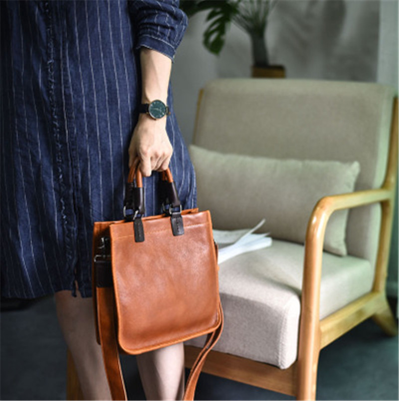 handgemaakte luxe eerste laag  - Luxury Bags Big recensie en prijs