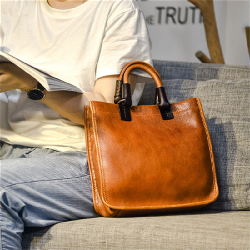 handgemaakte luxe eerste laag  - Luxury Bags Big recensie en prijs