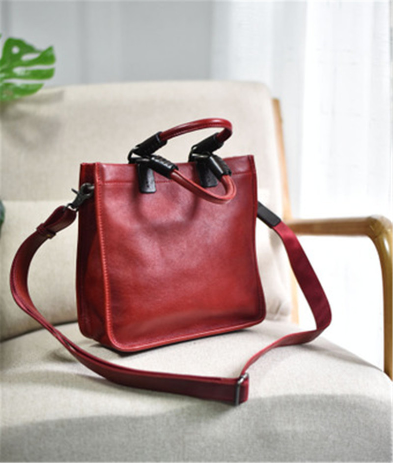 handgemaakte luxe eerste laag  - Luxury Bags Big recensie en prijs