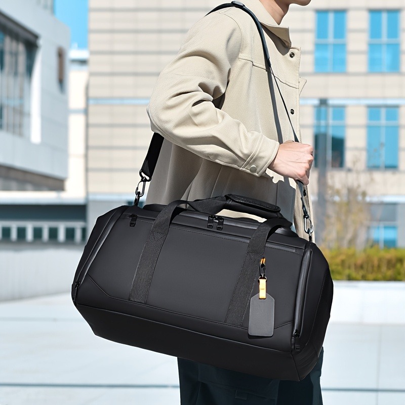 Reistas met grote capaciteit v - Weekender Bag Duffle recensie en prijs