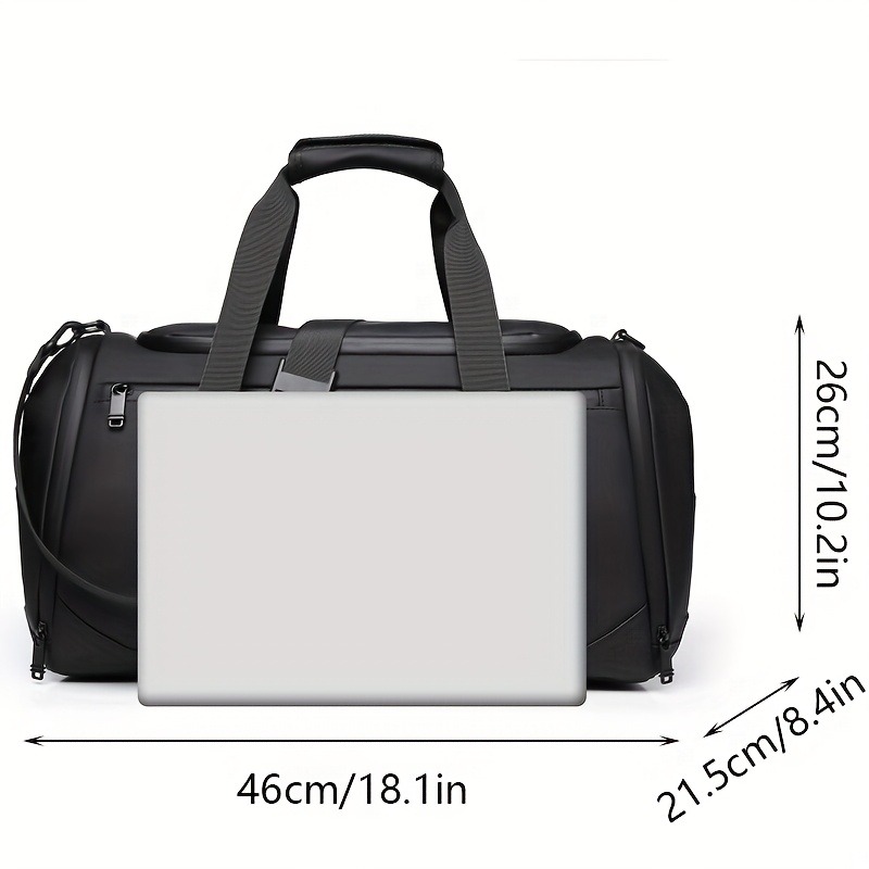 Reistas met grote capaciteit v - Weekender Bag Duffle recensie en prijs
