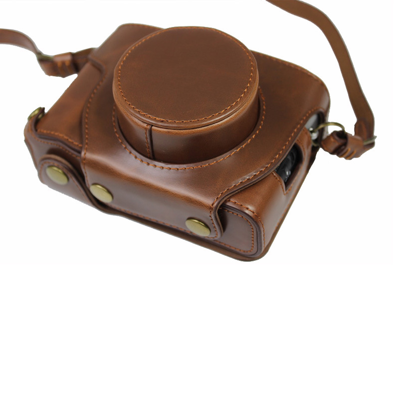 Luxe PU lederen tas camera vid - Luxury Bags Videos recensie en prijs