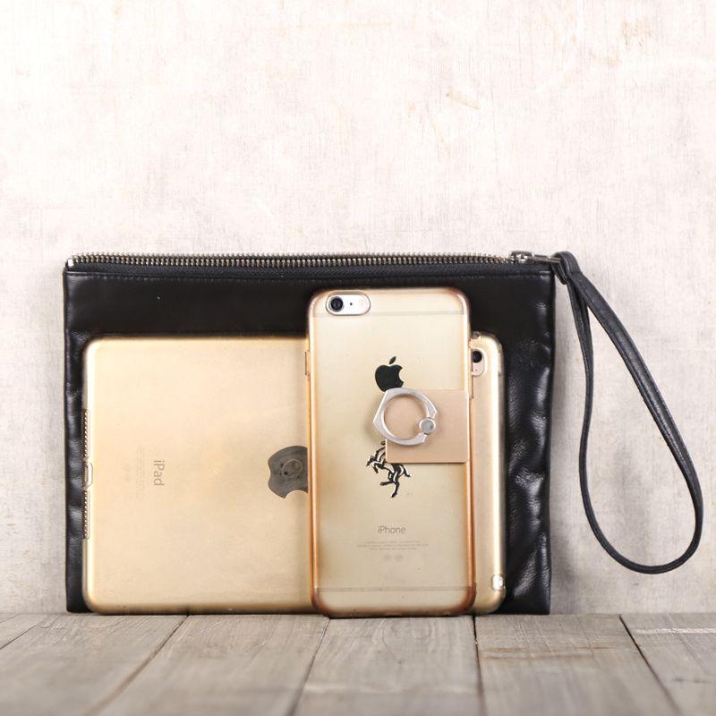 Clutch Tas Echt Lederen Luxe H - Luxury Bags Big recensie en prijs