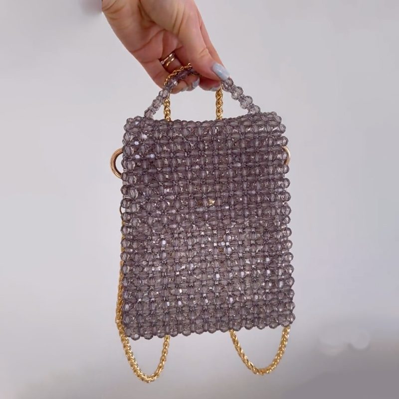 Clutches Crystal Kralentas Vro - Luxury Bags Shopping recensie en prijs