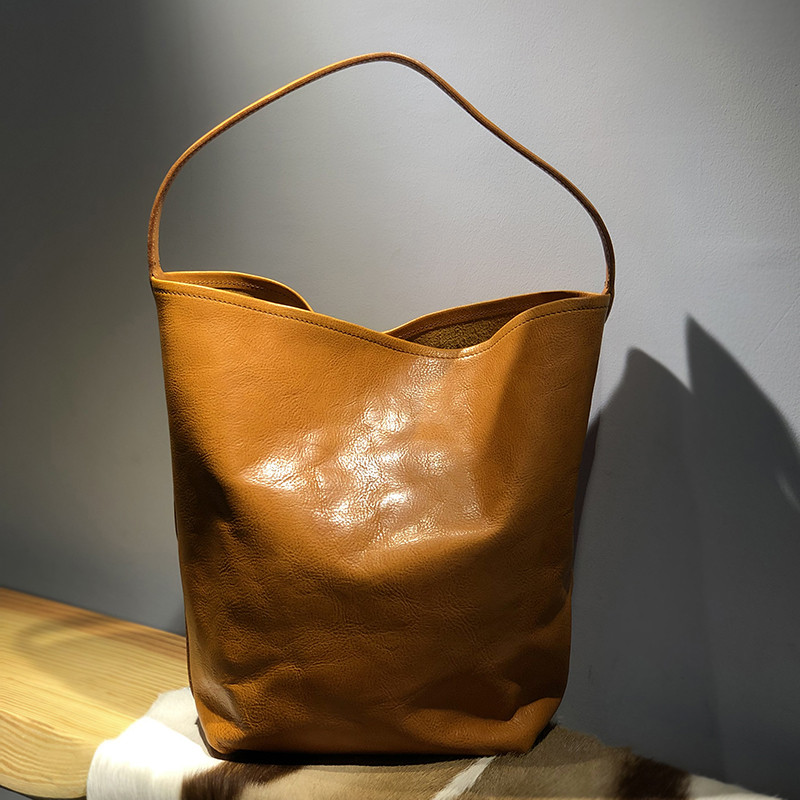 Eenvoudige casual luxe lederen - Luxury Bags Shopping recensie en prijs