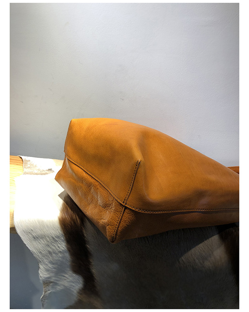 Eenvoudige casual luxe lederen - Luxury Bags Shopping recensie en prijs