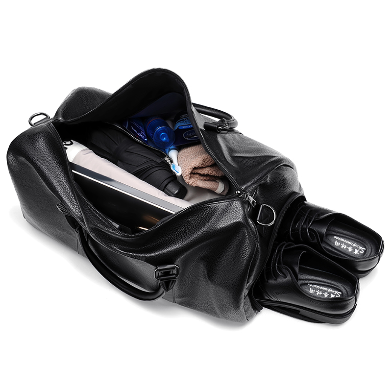 Unisex reistas met grote capac - Weekender Bag Duffle recensie en prijs
