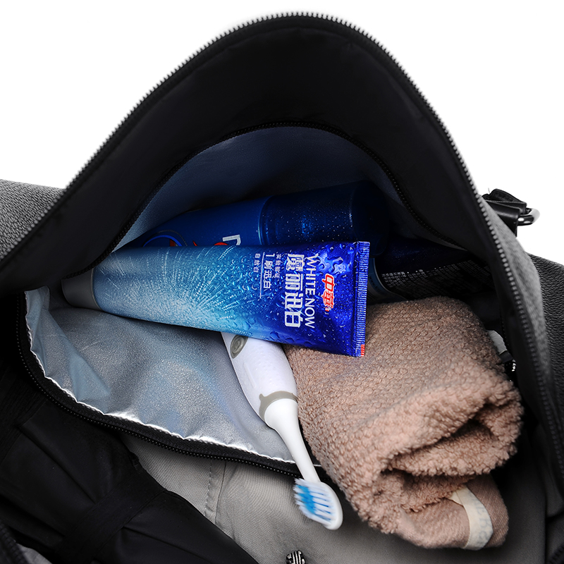 Unisex reistas met grote capac - Weekender Bag Duffle recensie en prijs