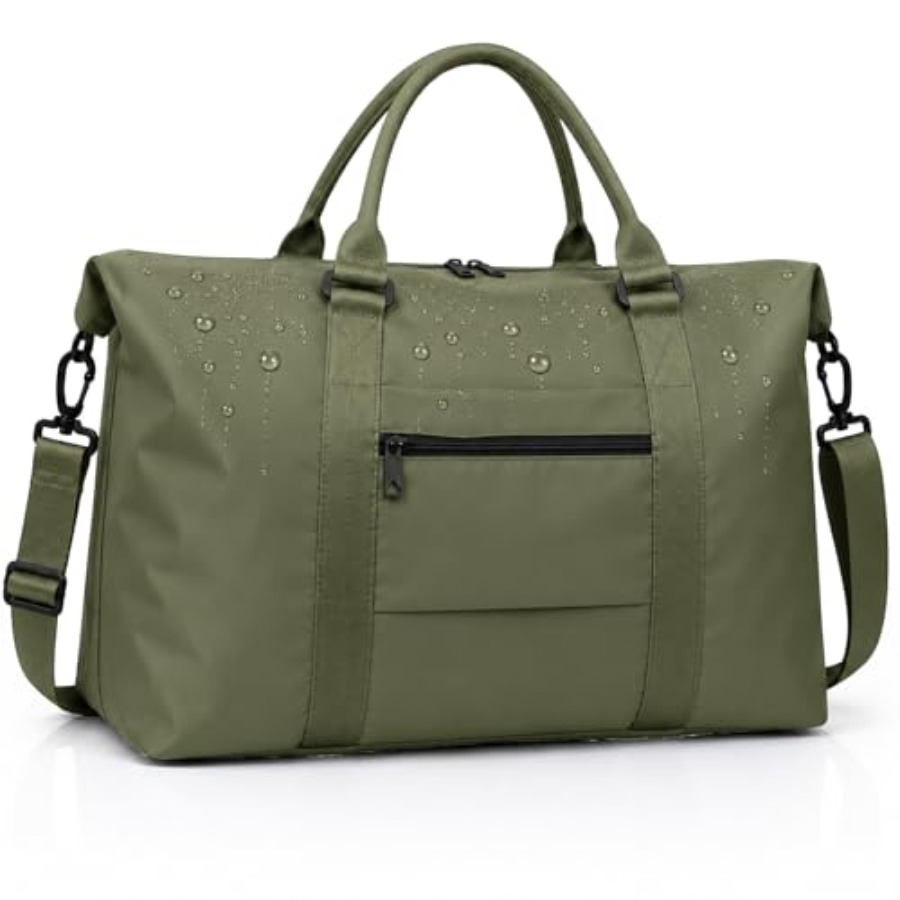 Reistas, weekendtas voor heren - Weekender Bag Duffle recensie en prijs