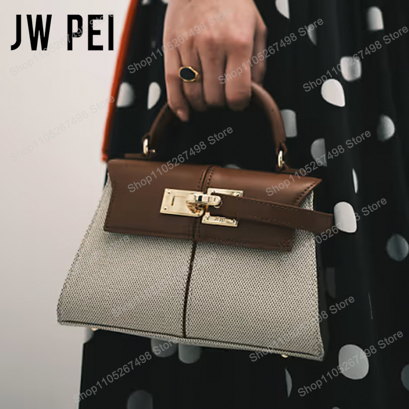 JW PEI Elise Dames tas van ech - Quiet Luxury Bags Tote recensie en prijs