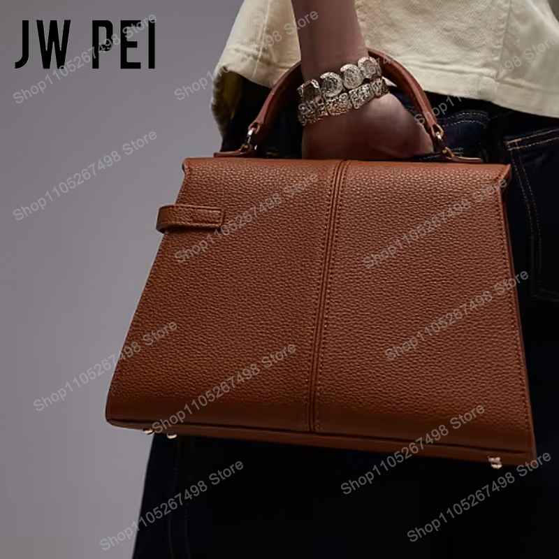 JW PEI Elise Dames tas van ech - Quiet Luxury Bags Tote recensie en prijs