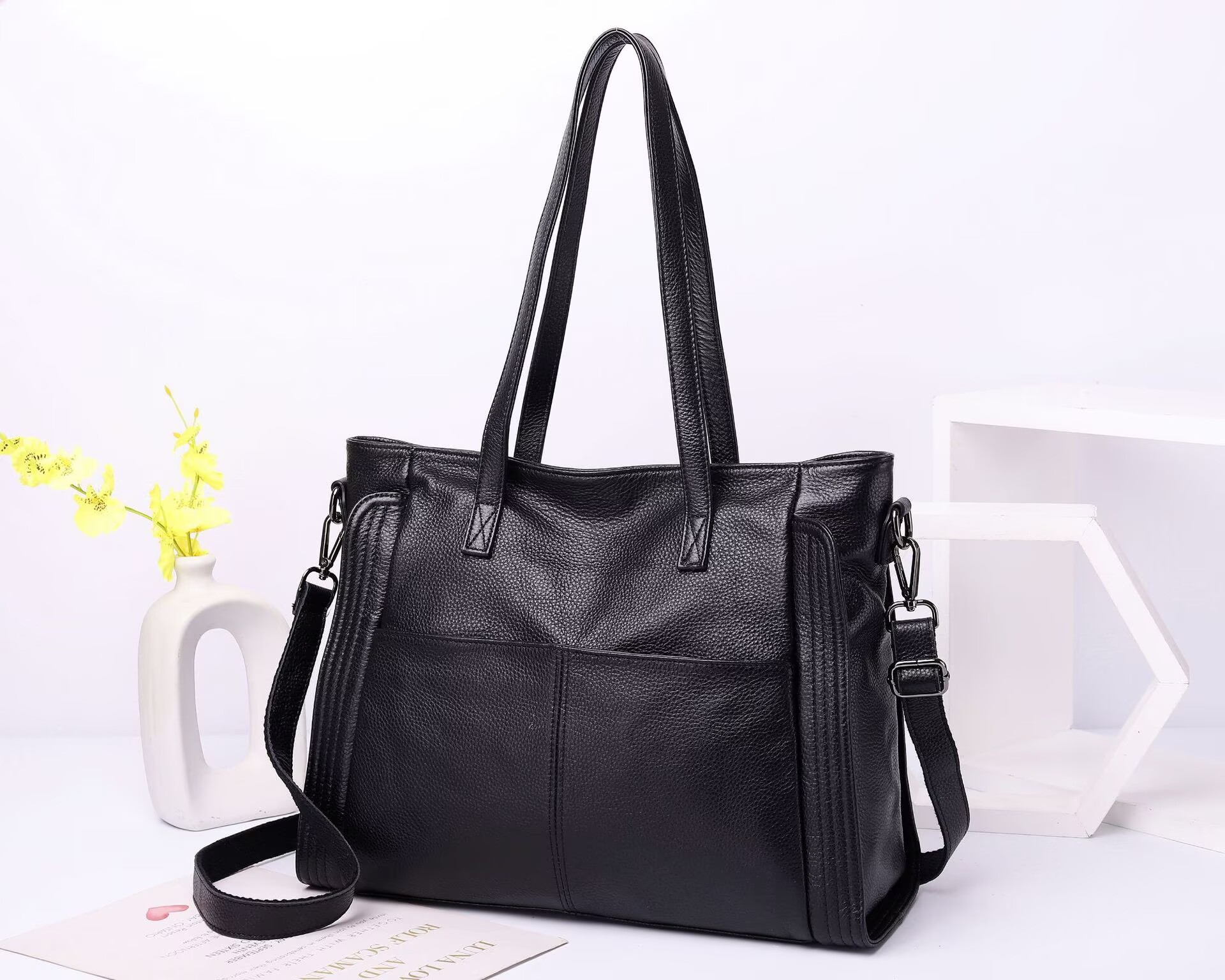 Handtassen met grote capacitei - Luxury Bags Big recensie en prijs