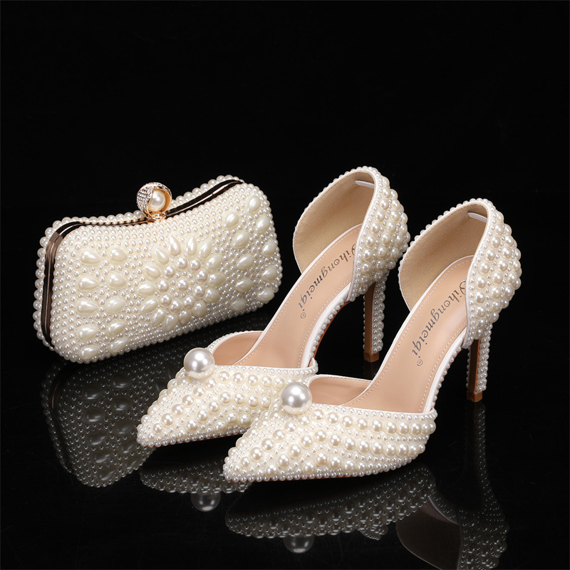 Tas en schoenenset voor dames  - Luxury Bags Designer recensie en prijs