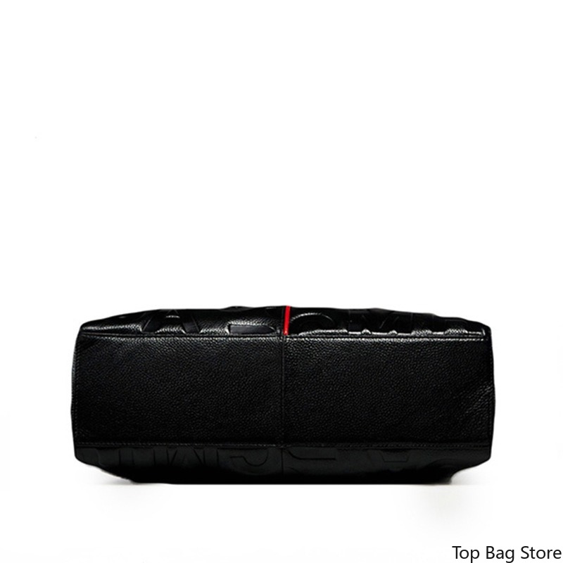 Echte leren tas voor dames, mi - Quiet Luxury Bags Tote recensie en prijs