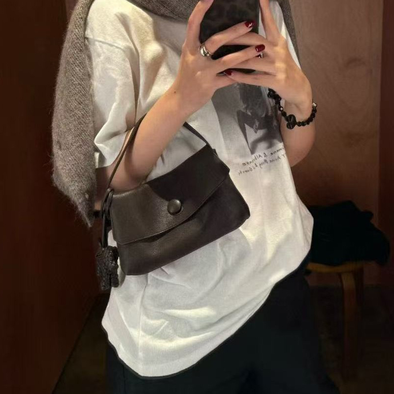 Aangepaste initialen Echt leer - Luxury Bags Mini recensie en prijs