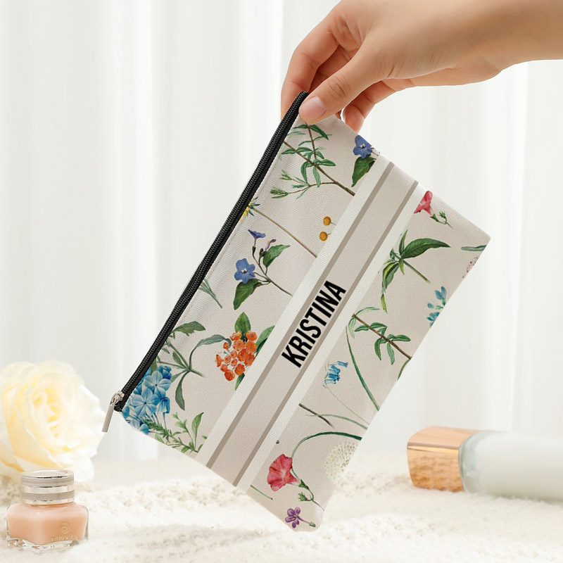 Aangepaste naam Vintage make-u - Luxury Bags Brand Names recensie en prijs