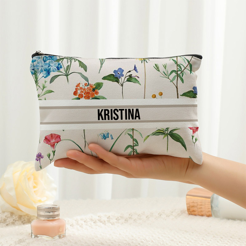 Aangepaste naam Vintage make-u - Luxury Bags Brand Names recensie en prijs