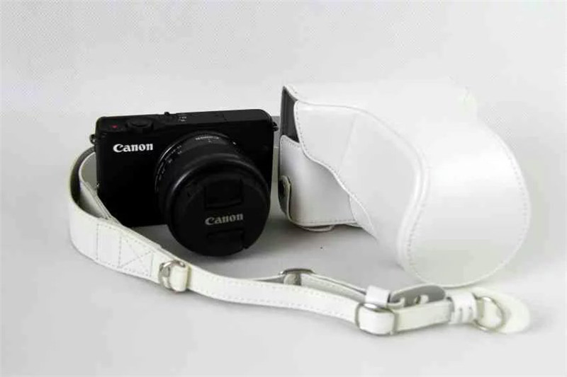 Luxe PU Leather Case Camera Vi - Luxury Bags Videos recensie en prijs