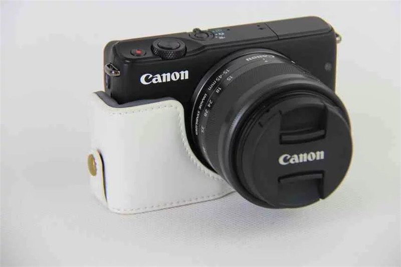 Luxe PU Leather Case Camera Vi - Luxury Bags Videos recensie en prijs