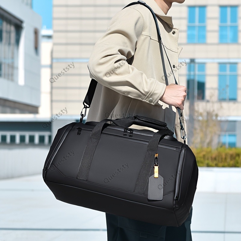 Reistas met grote capaciteit v - Weekender Bag Duffle recensie en prijs