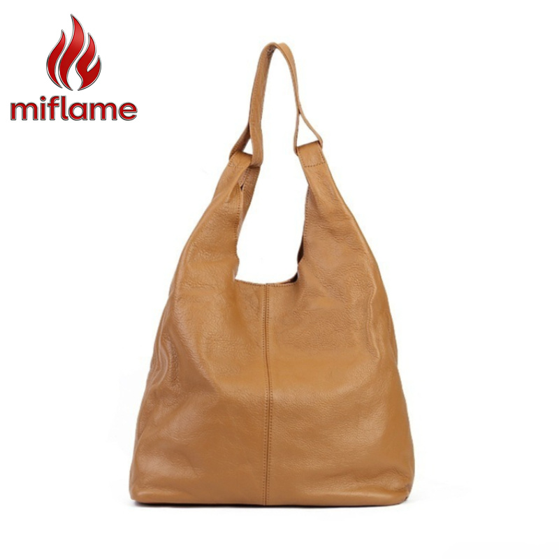 Dames schoudertas van echt lee - Quiet Luxury Bags Tote recensie en prijs