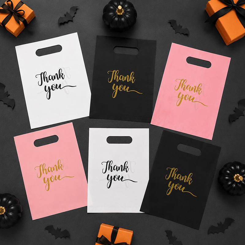 30 STKS Elegante Bedankt Cadea - Luxury Bags Shopping recensie en prijs