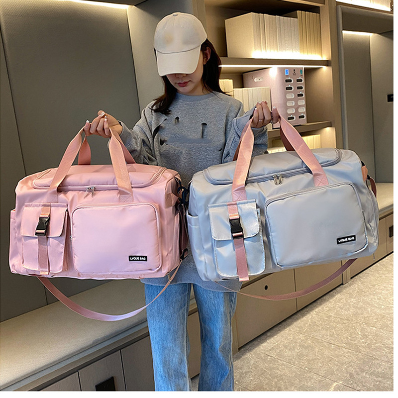 Sportgymtas Reistas Droog Nat  - Weekender Bag Duffle recensie en prijs