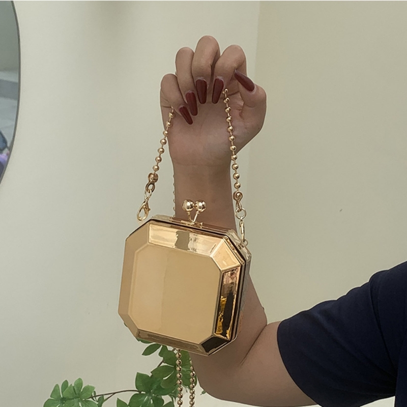 Mini Luxe Gouden Feestavond Cl - Luxury Bags Mini recensie en prijs