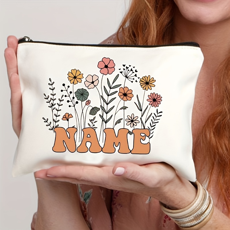 Gepersonaliseerde naam make-up - Luxury Bags Brand Names recensie en prijs