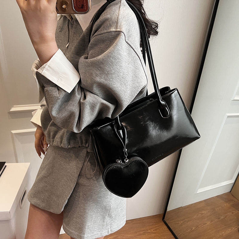 Dames handtas van imitatieleer - Quiet Luxury Bags Tote recensie en prijs