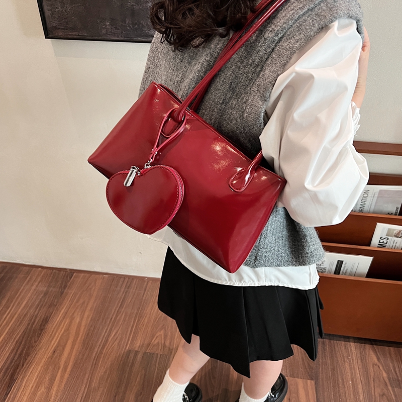 Dames handtas van imitatieleer - Quiet Luxury Bags Tote recensie en prijs
