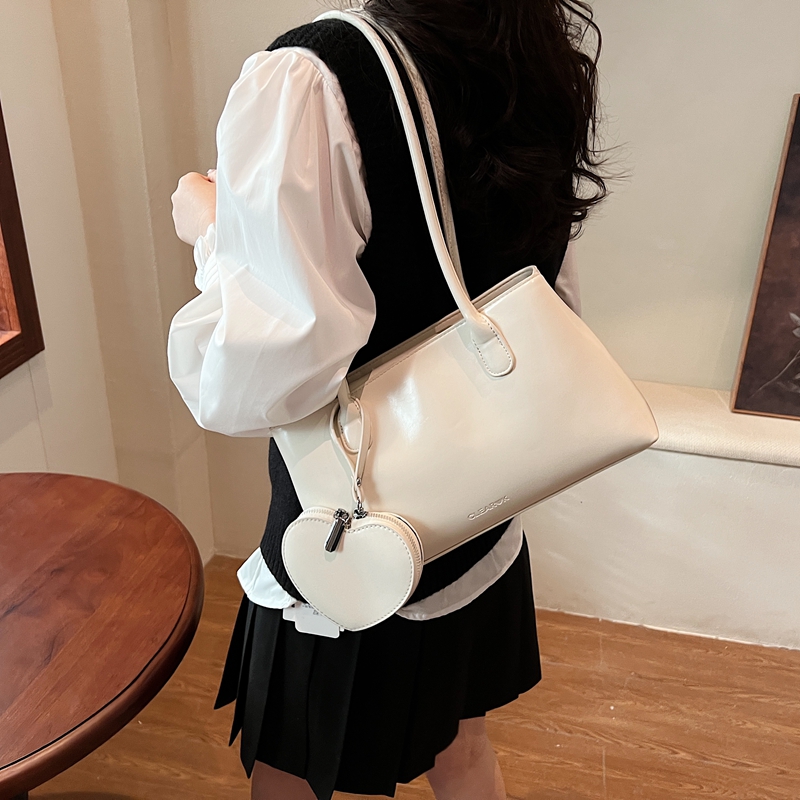 Dames handtas van imitatieleer - Quiet Luxury Bags Tote recensie en prijs