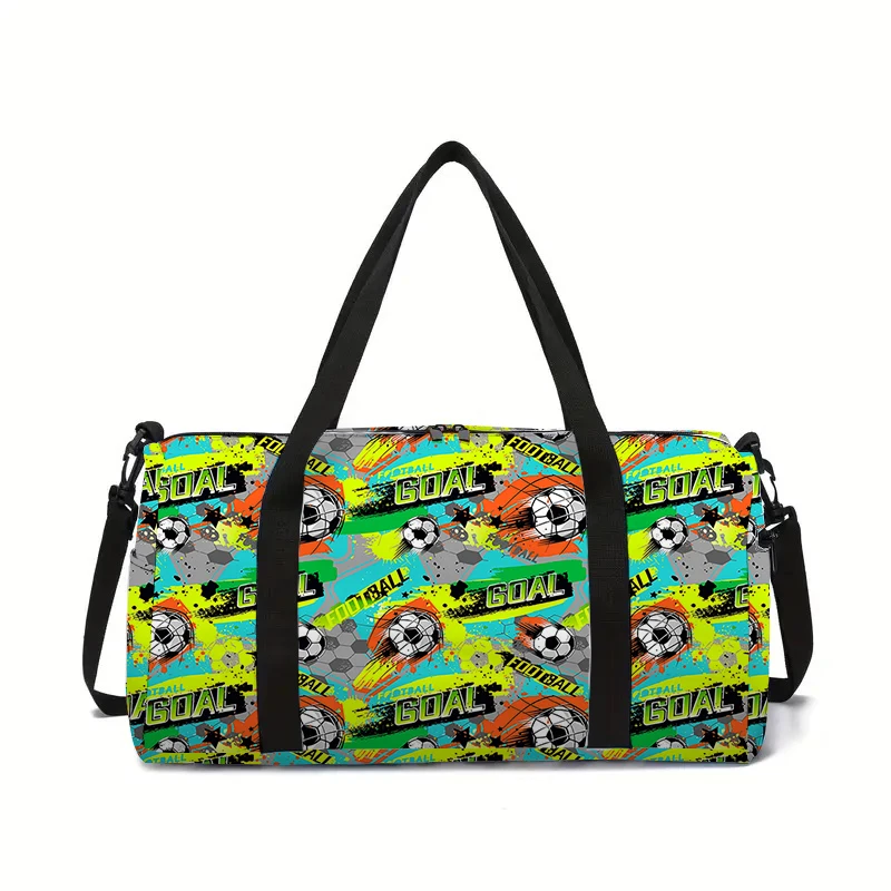 Springende Voetbal Grote Capac - Weekender Bag Duffle recensie en prijs