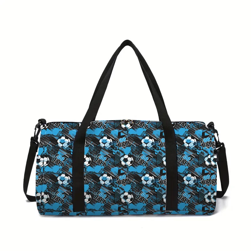 Springende Voetbal Grote Capac - Weekender Bag Duffle recensie en prijs