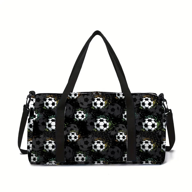 Springende Voetbal Grote Capac - Weekender Bag Duffle recensie en prijs