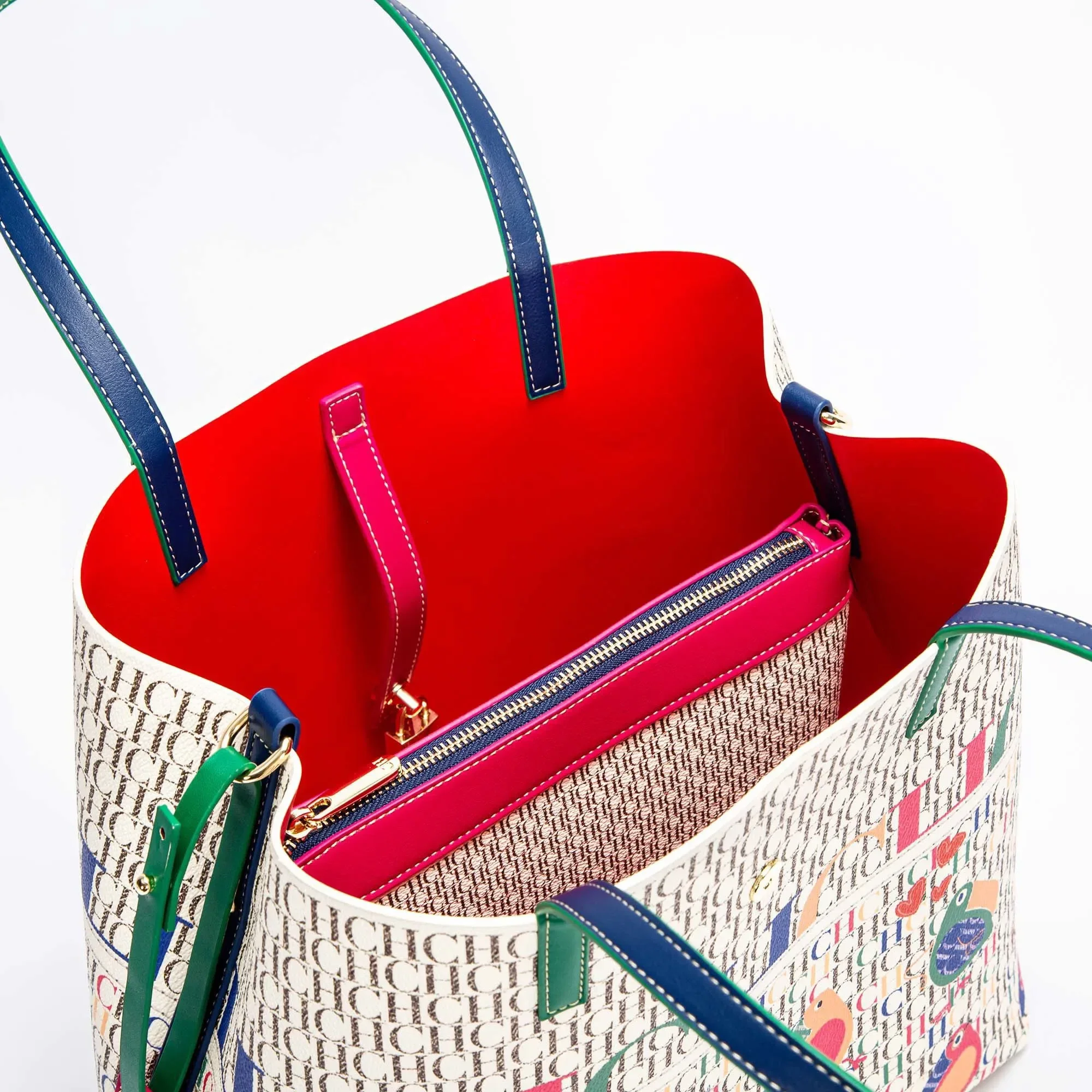 CH Dameshandtas Schoudertas me - Luxury Bags Big recensie en prijs