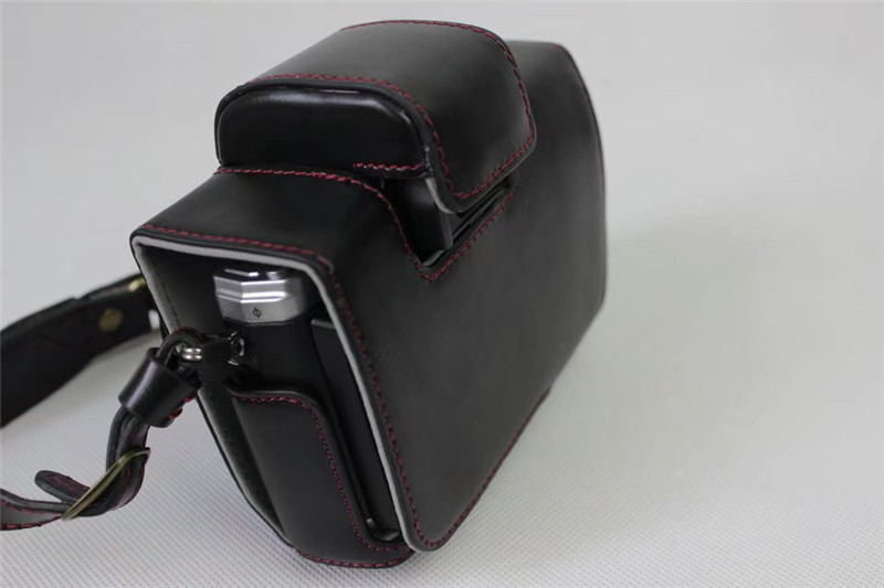 Luxe Pu Lederen Case Camera Vi - Luxury Bags Videos recensie en prijs