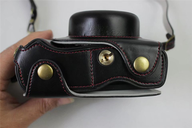 Luxe Pu Lederen Case Camera Vi - Luxury Bags Videos recensie en prijs