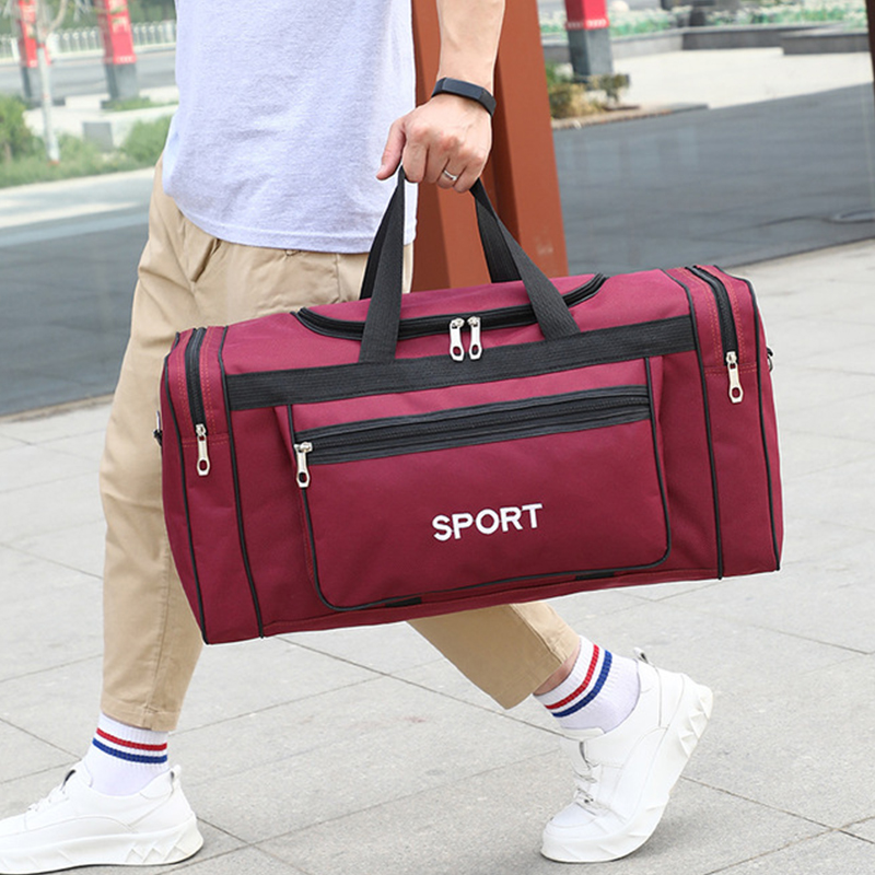 Grote Capaciteit Sporttassen S - Weekender Bag Duffle recensie en prijs