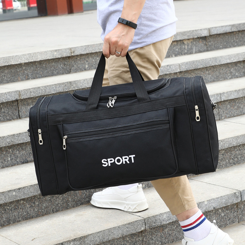 Grote Capaciteit Sporttassen S - Weekender Bag Duffle recensie en prijs