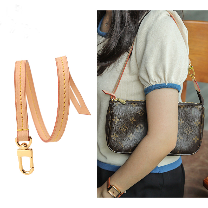 Wuta Vachetta Lederen Tas Riem - Luxury Bags Louis Vuitton recensie en prijs