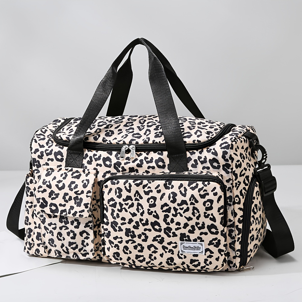 Reistas met grote capaciteit e - Weekender Bag Duffle recensie en prijs