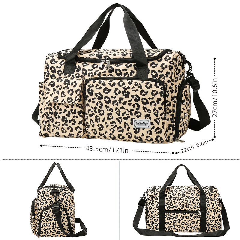 Reistas met grote capaciteit e - Weekender Bag Duffle recensie en prijs