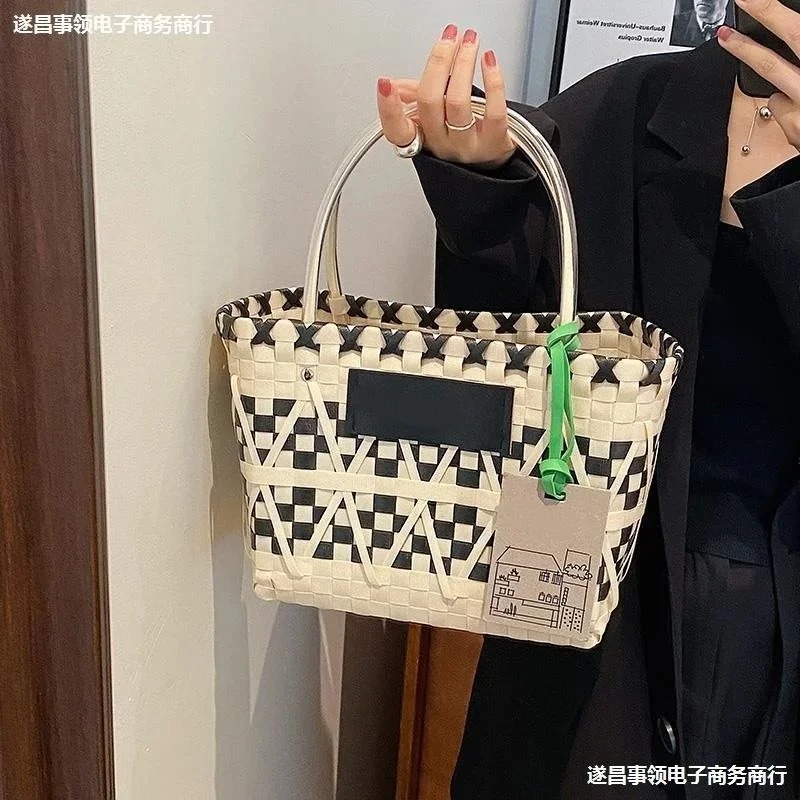 Mand Boodschappentas Luxe Merk - Luxury Bags Shopping recensie en prijs