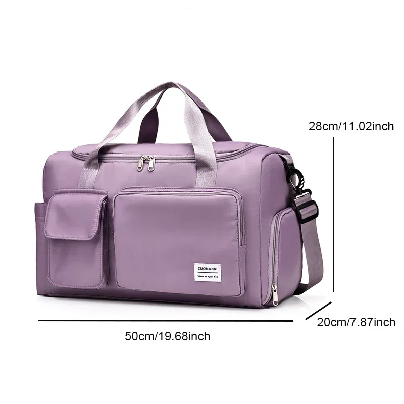 Handbagage Reistas Weekender-p - Weekender Bag Duffle recensie en prijs