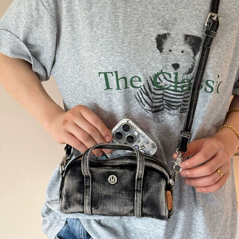 Koreaanse Casual Mini Denim Bo - Luxury Bags Mini recensie en prijs