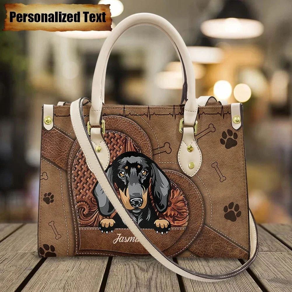Leren schoudertassen voor dame - Luxury Bags Brand Names recensie en prijs