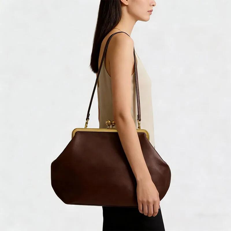 Luxe elegante damestas met gro - Luxury Bags Big recensie en prijs