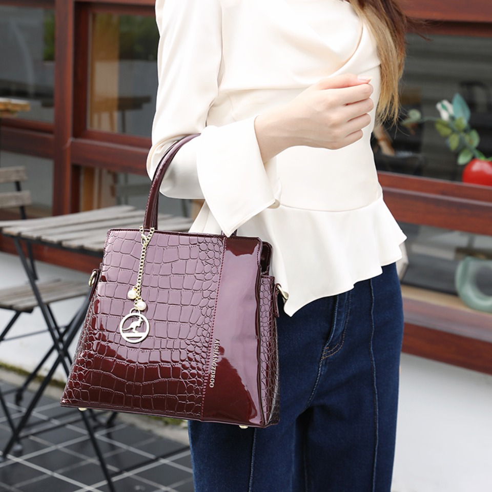 Echt merk hoge kwaliteit kroko - Luxury Bags Quality recensie en prijs