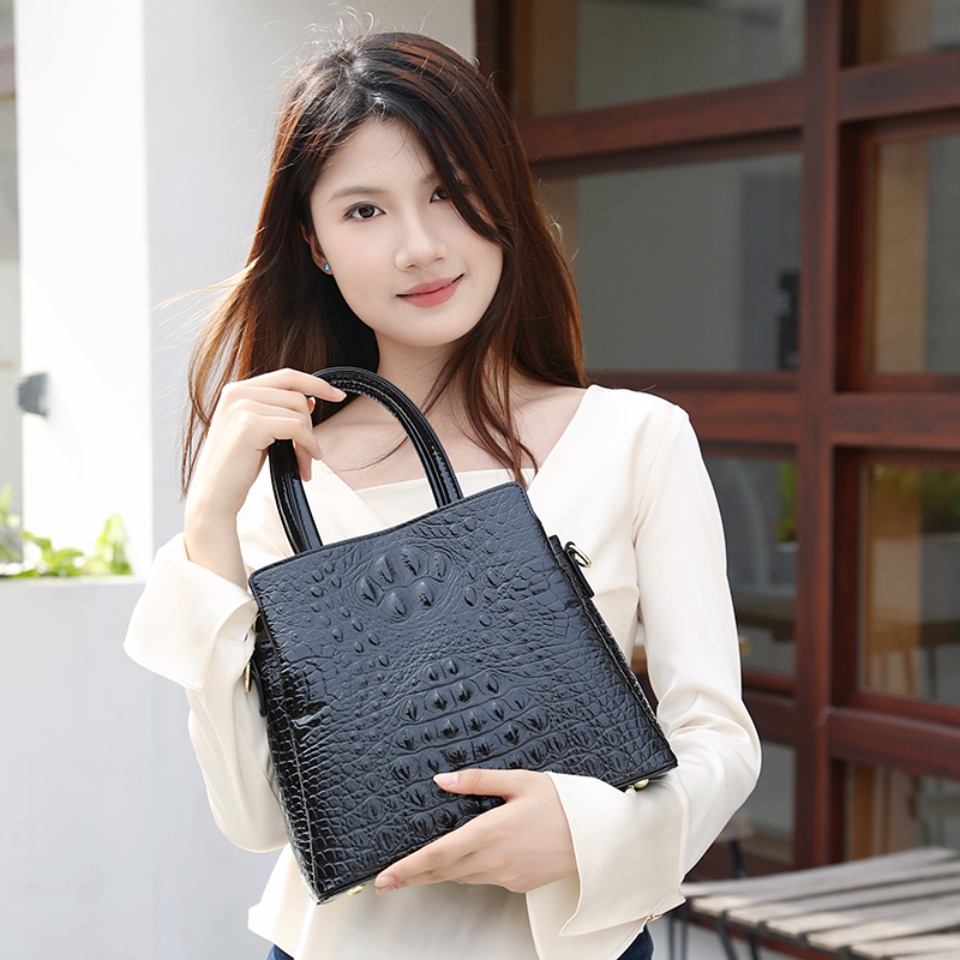 Echt merk hoge kwaliteit kroko - Luxury Bags Quality recensie en prijs